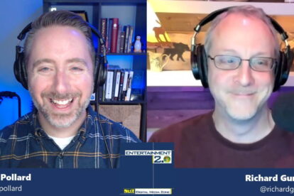 Entertainment 2.0 #602 - Shoehorned In