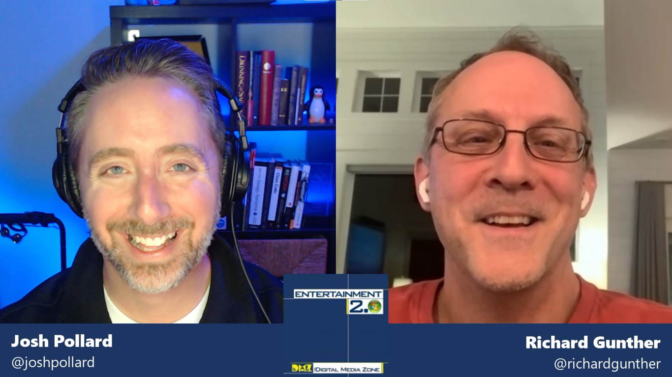 Josh Pultz Entertainment 2.0 #604 - Rising Cost of Streaming - The Digital Media Zone