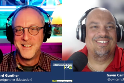 Entertainment 2.0 #628 - Sports to the Max with Gavin Campbell