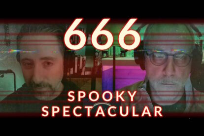 Entertainment 2.0 #666 – Spooky Spectacular